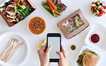 Подготовили для вас список приложений и сайтов для доставки еды на дом.