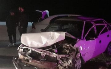 Появились подробности аварии, произошедшей с участием трех автомобилей 