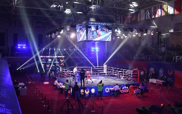 Вечер бокса: узбекистанский боксер прошел в следующий этап чемпионата Азии — видео