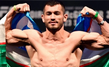 Махмуд Мурадов назвал соперника и дату следующего боя в UFC