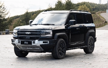 BYD раскрыл дату старта продаж автомобиля Leopard 5