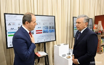 В Намангане хотят реализовать инвестпроекты на $4 млрд