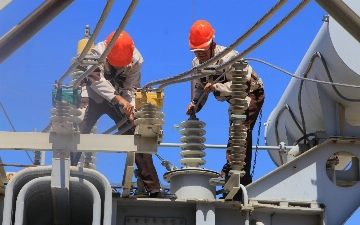 Жителей двух районов Ташкента временно оставят без света