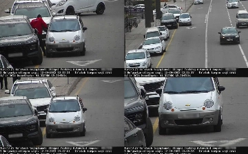 В Ташкенте за день выписали 175 штрафов за остановку на автобусных полосах