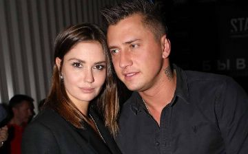 Агата Муцениеце поблагодарила Павла Прилучного