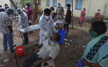 В ВОЗ дали рекомендации по борьбе с распространением «черной плесени»