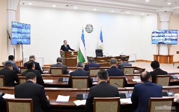 Президент поручил срочно изучить регионы, где имеется дефицит основных продуктов питания