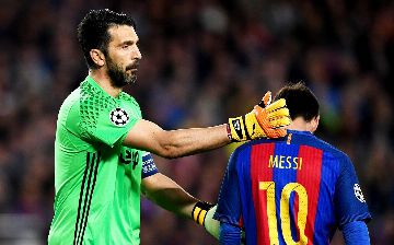 Буффон может перейти в «Барселону»