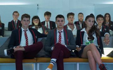 Начались съемки пятого сезона «Элиты»: кого ждать в новых сериях? - фото