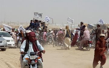 Франция и Британия призовут ООН создать «зону безопасности» в Кабуле
