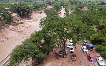 Не менее 20 человек стали жертвами наводнения в Боливии