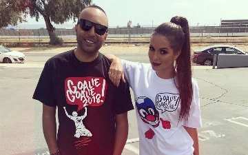 Нюша выпустила ремейк хита «Выбирать чудо» с Arash