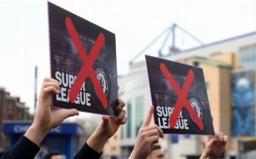 Официально: все шесть топ-клубов вышли из Суперлиги