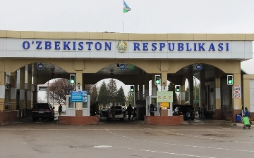 На узбекско-казахской границе в Каракалпакстане приостановлена работа пунктов пропуска