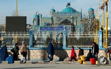 Афганские семьи продают своих дочерей из-за плачевной ситуации в стране