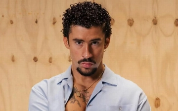 Bad Bunny станет хедлайнером шоу в перерыве Супербоула-2026