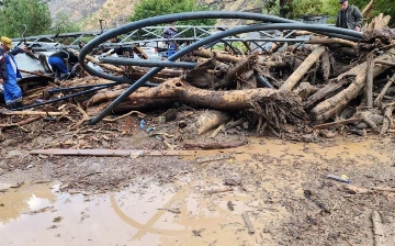 В Таджикистане число погибших из-за ливней превысило 20 человек