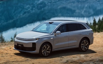 Li Auto установил еще один рекорд