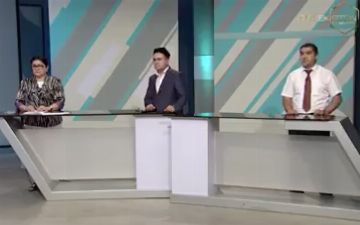 Эксперты узбекского ТВ заявили, что ношение коротких носков и выбритых висков является признаком гомосексуализма