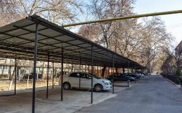 В Узбекистане захотели снизить штрафы за нарушение правил парковки или стоянки 