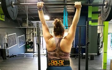 Девушка, сбросившая 32 килограмма, рассказала о 7 главных правилах похудения