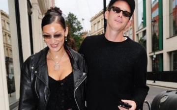 СМИ: Белла Хадид и Марк Калман расстались