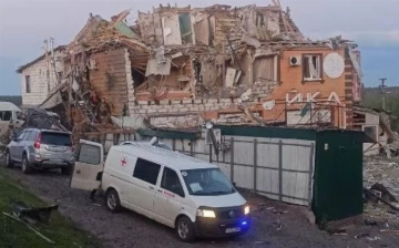 Гражданин Узбекистана погиб при ударе ВСУ по Рыльску