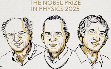 Нобелевскую премию по физике присудили за открытие в квантовой механике