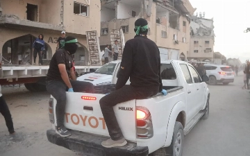 США предложили ХАМАС безопасный выход из подконтрольных Израилю районов сектора Газа