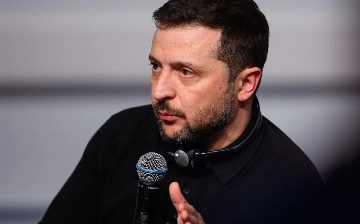 Зеленский допустил компромисс по территориям с Россией