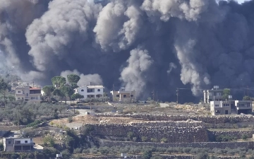 Число жертв ударов Израиля по Ливану приблизилось к 700