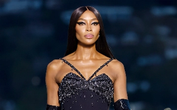 Наоми Кэмпбелл рассказала, кто на самом деле стоит за махинациями с благотворительным фондом