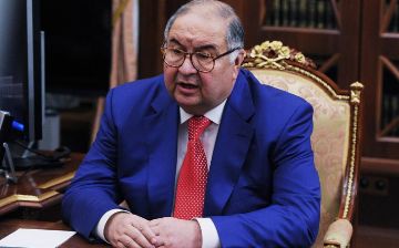 В Узбекистане захотели построить бизнес-центр имени Алишера Усманова 