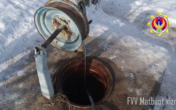 В Джизакской области пенсионерка упала в 19-метровый колодец