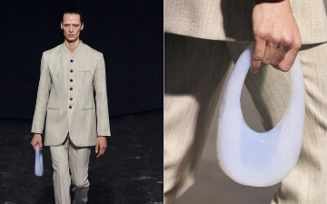 Coperni представил сумку, сделанную из воздуха
