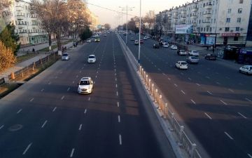 В столице на сутки перекроют несколько центральных улиц