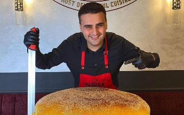 Турецкому повару Бураку Оздемиру грозит 5 лет тюрьмы