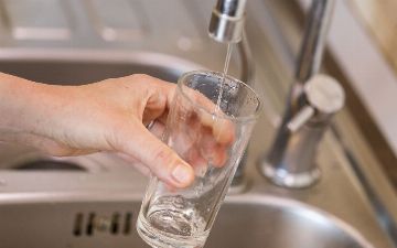 Названа область, в которой хуже всего налажено снабжение питьевой воды