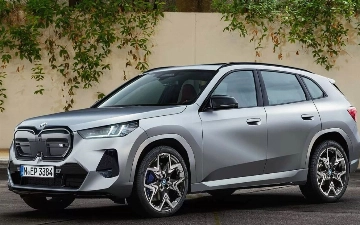 В сети показали новый BMW X3 с измененными «ноздрями»
