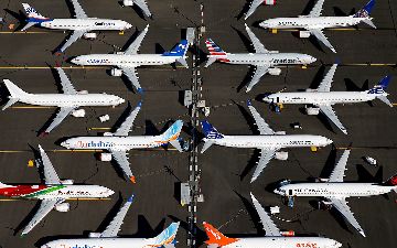 Власти США сняли запрет на полеты самолетов Boeing 737 MAX