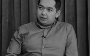 Умер известный журналист Алишер Рузиохунов