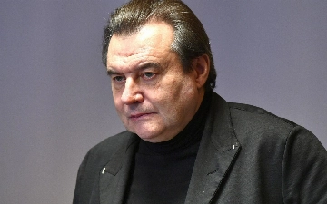 В рамках XV Ташкентского международного кинофестиваля в столичном филиале ВГИКа состоялся мастер-класс от Алексея Учителя