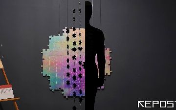 О том, как через композиции показать отношение человека к COVID-19: в Ташкенте проходит выставка «16/19»