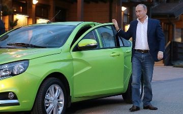 Российские чиновники могут пересесть на «Лады»