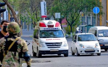 В Ташкенте скончалась 68-летняя пациентка с коронавирусом
