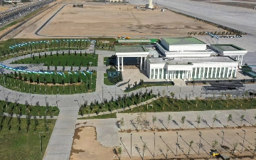 Строительство завершено: Шавкат Мирзиёев ознакомился с новым аэропортом «Ташкент-Восточный»