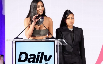 Сколько зарабатывает дочь Ким Кардашьян и Канье Уэста Норт в десять лет