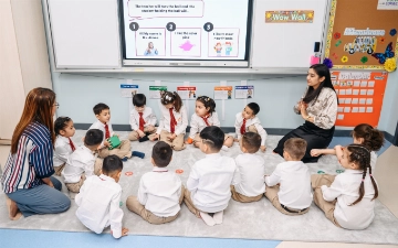 Почему IB — это образование будущего: опыт Invento UIS