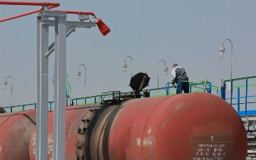 Saneg ввела в эксплуатацию новую нефтебазу 