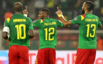 Первыми полуфиналистами Кубка Африки стали Камерун и Буркина-Фасо 